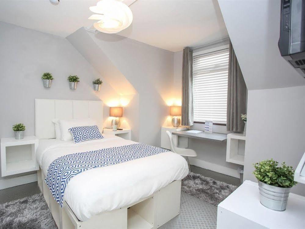 לוטון I-Occupy Serviced Rooms מראה חיצוני תמונה