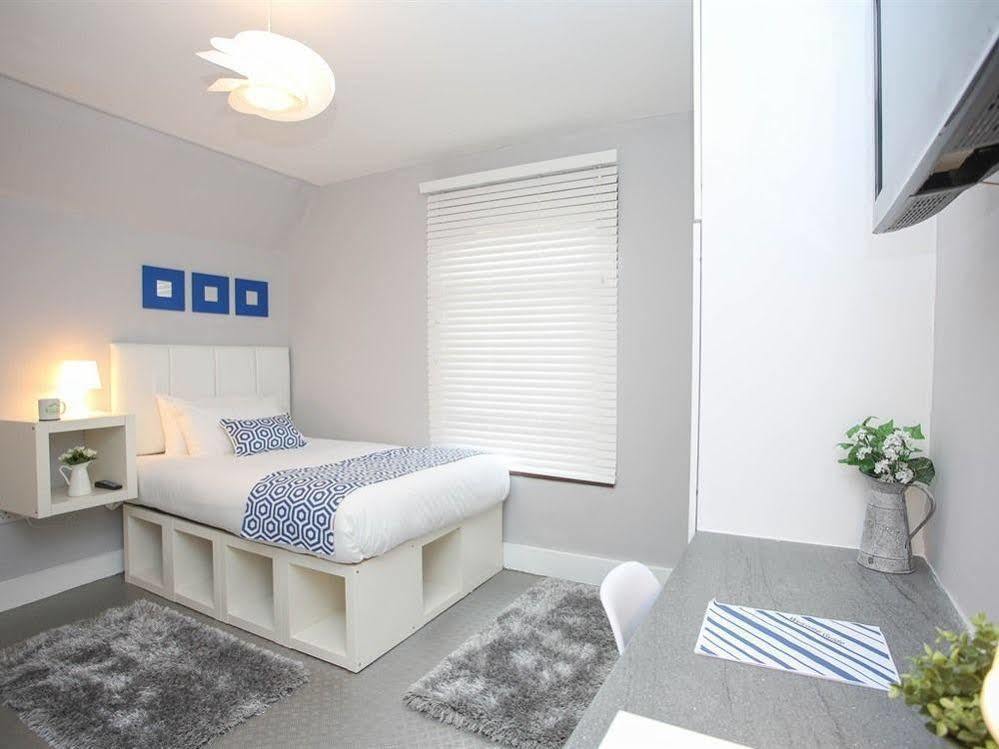 לוטון I-Occupy Serviced Rooms מראה חיצוני תמונה